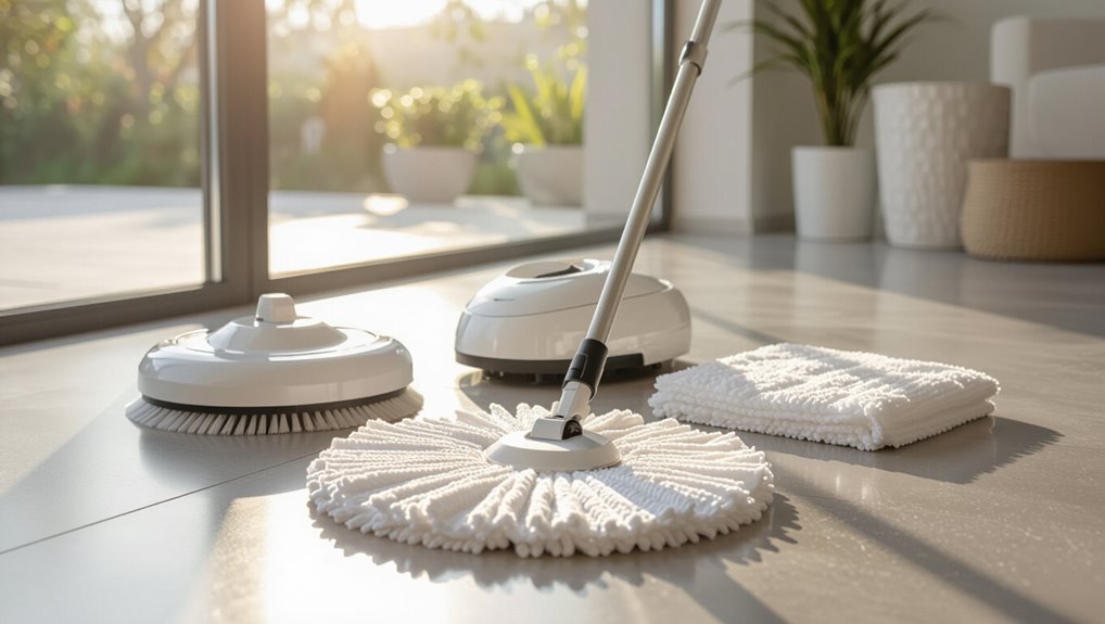 protective cleaning equipment recommendations