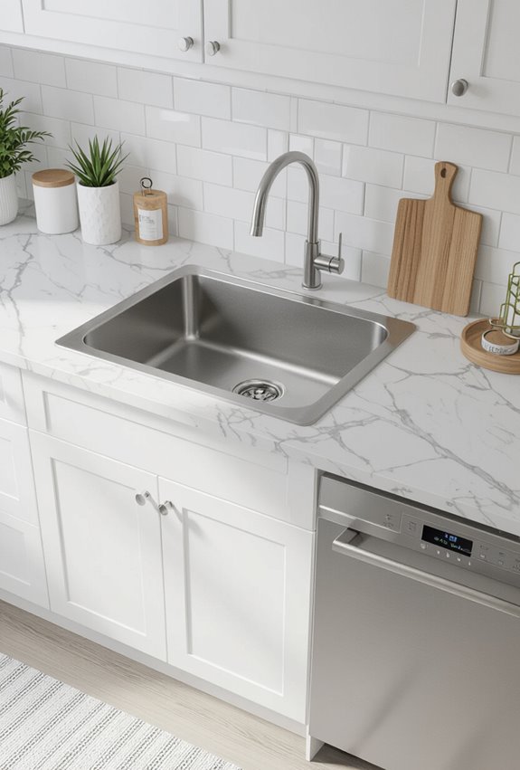 pull down touchless sprayer faucet
