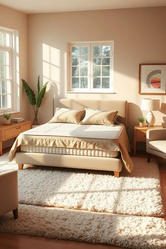 quality mattresses enhance comfort