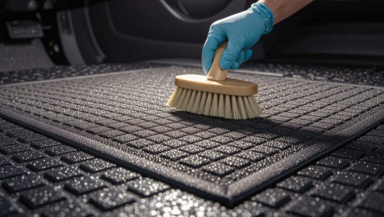 quick mats deep cleaning