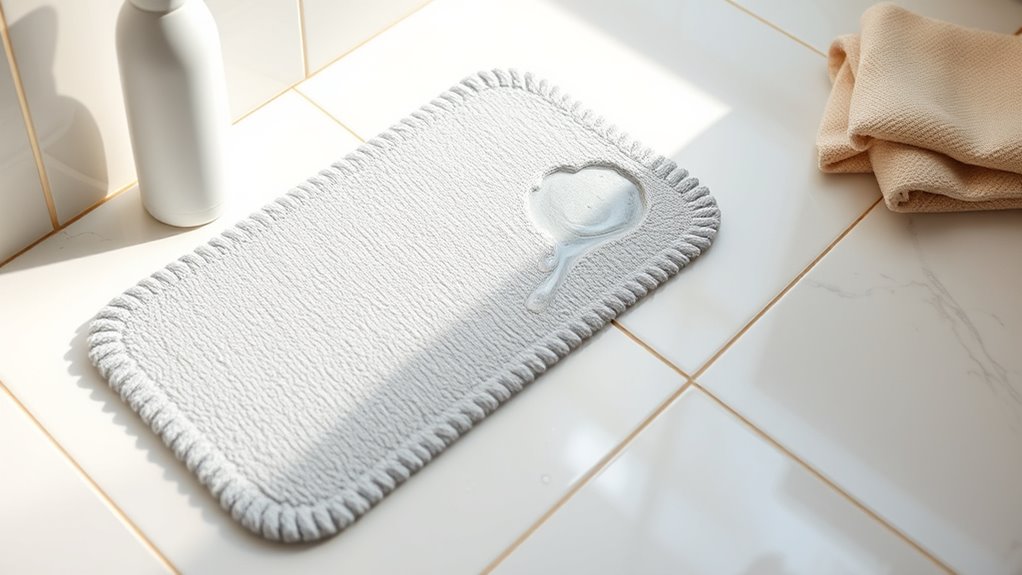 quick microfiber tile wipe