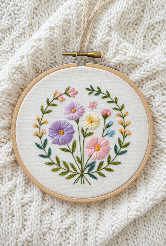 quiet heirloom stitched storytelling