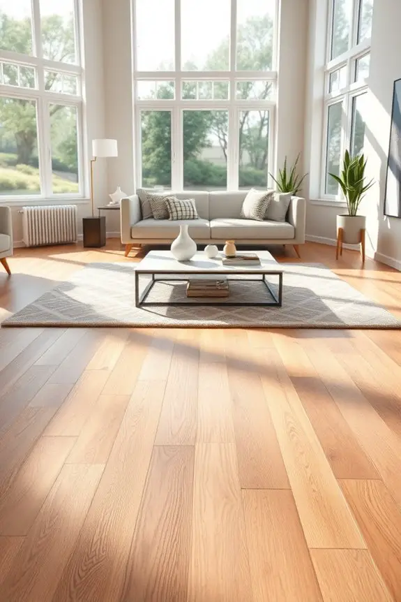 radiant luxury vinyl trends