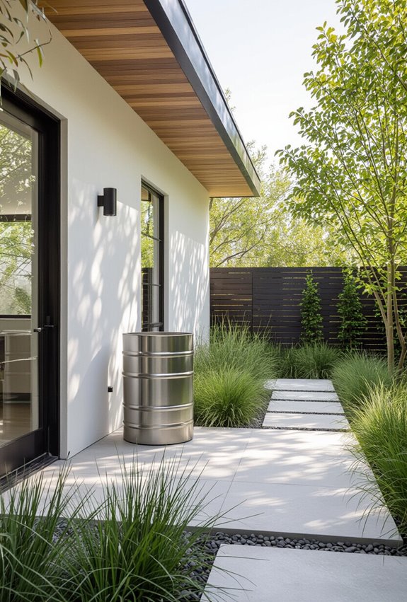 rainwater and graywater recycling