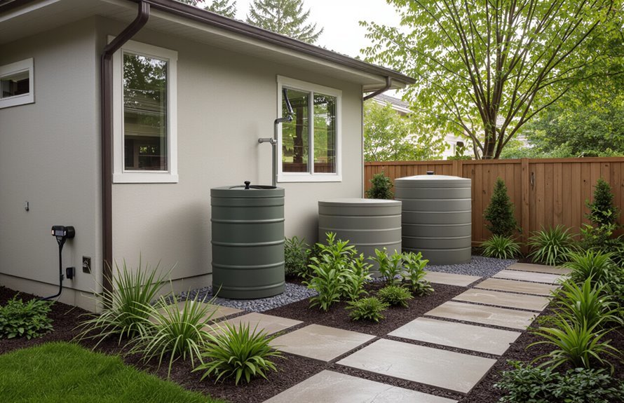rainwater conservation benefits communities