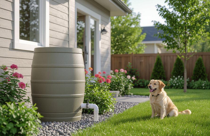 rainwater harvesting benefits communities