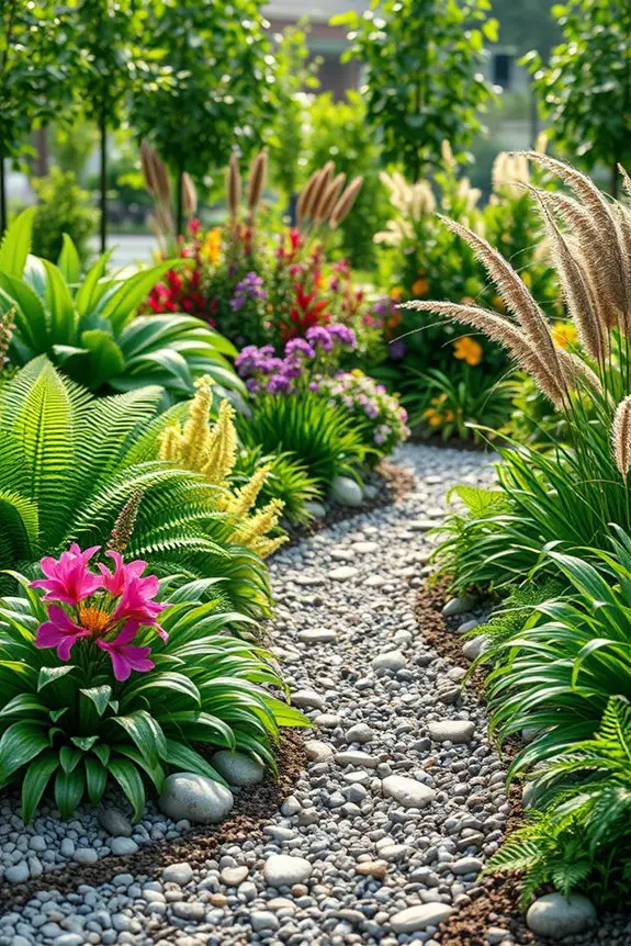 rainwater management with beauty