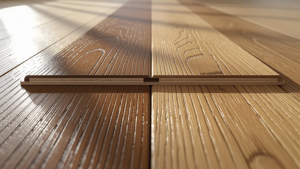 realistic laminate flooring features