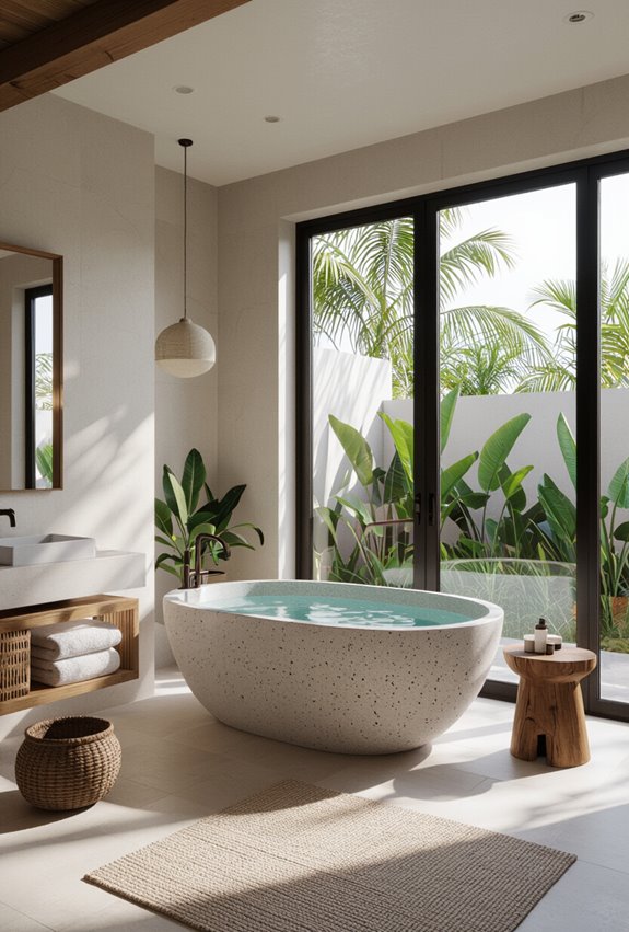 reclaimed natural materials responsibly sourced