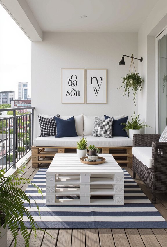 reclaimed pallet diy furniture