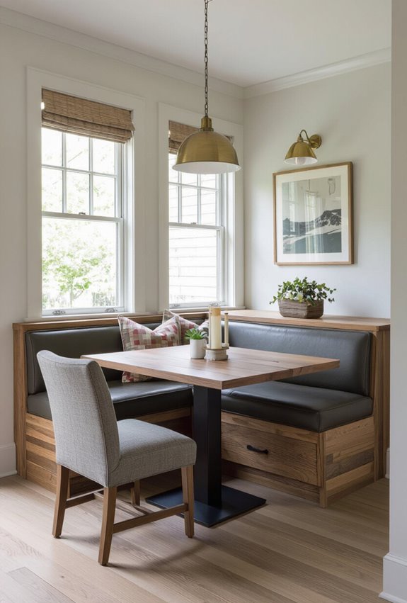 reclaimed wood bamboo upholstery