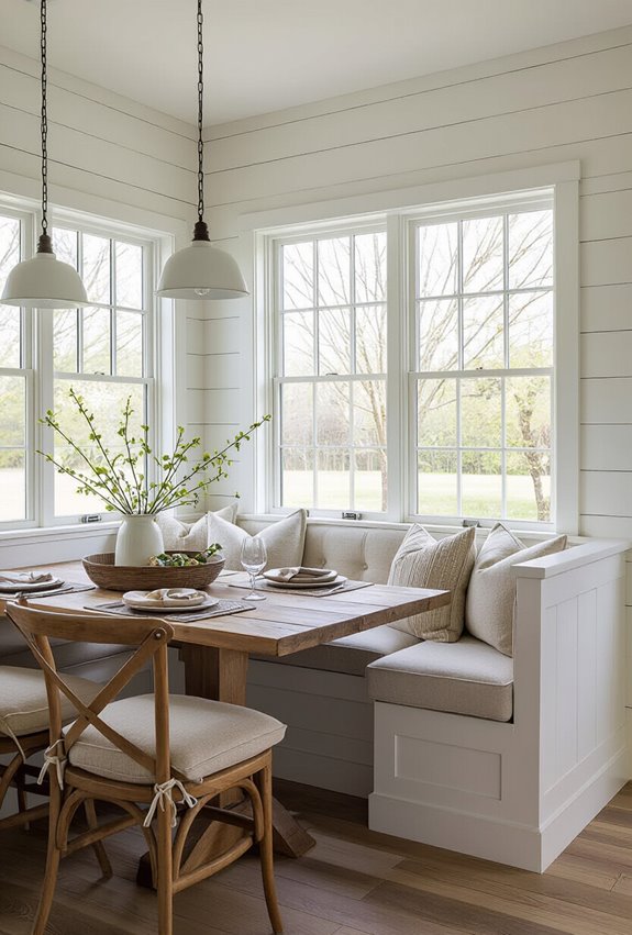 reclaimed wood distressed finishes