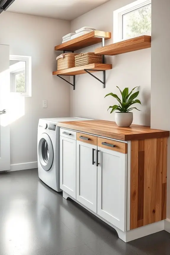 reclaimed wood rustic charm