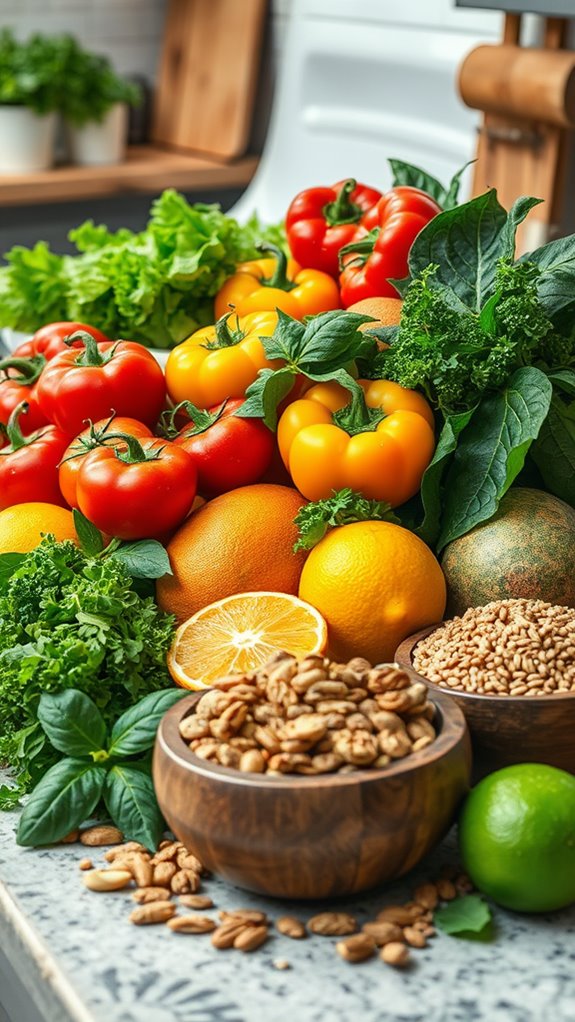 reduce intake of processed foods