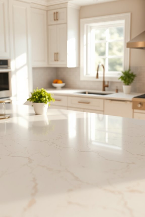 refinish kitchen countertops affordably