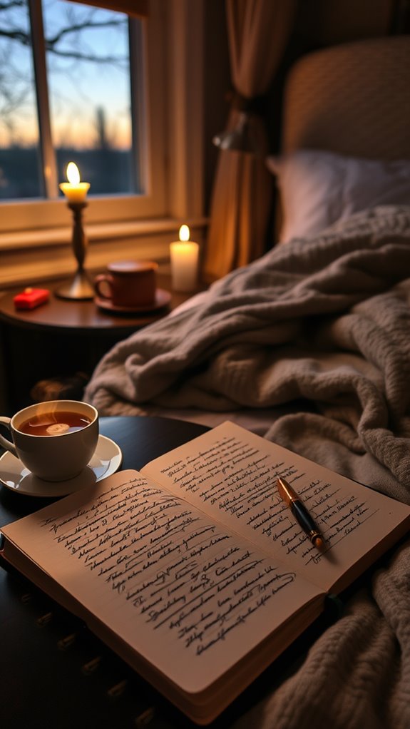 reflect on your thoughts