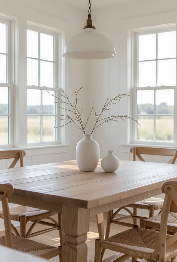 reflective coastal art pairing