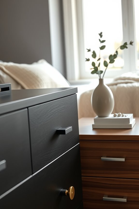 refresh furniture with hardware