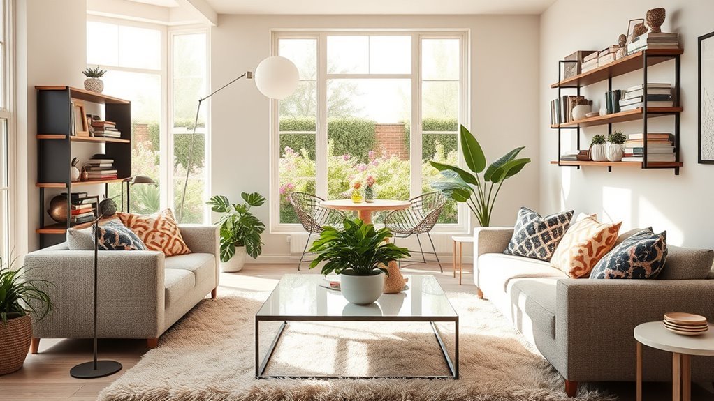 refreshing home decor ideas