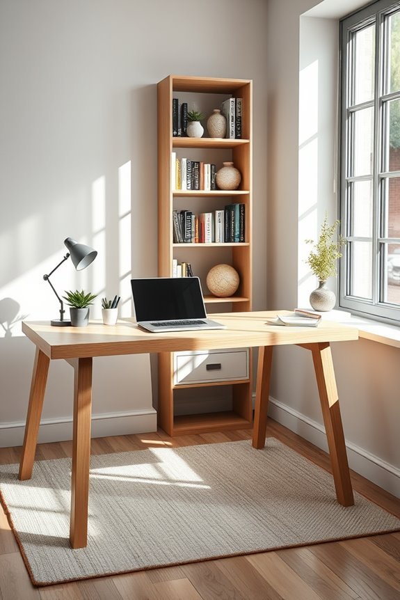 regular decluttering enhances productivity