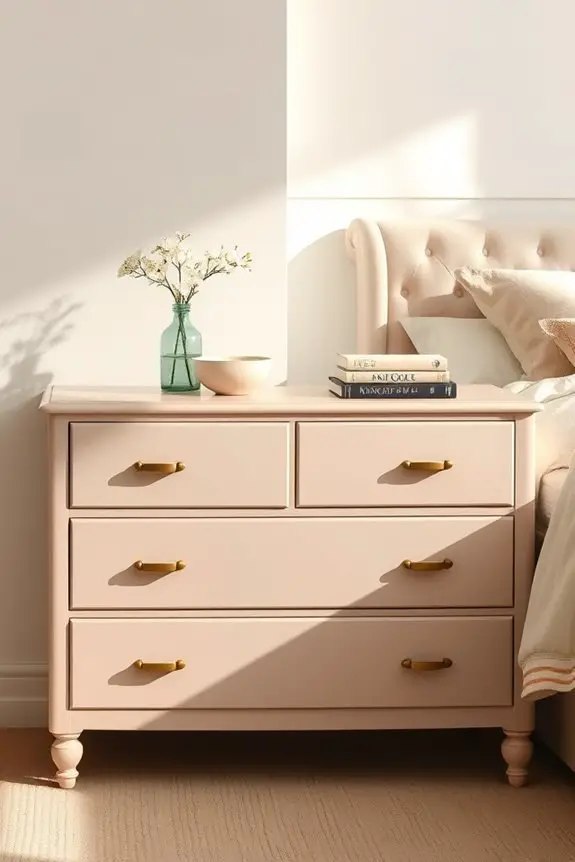 reimagined vintage chest transformations