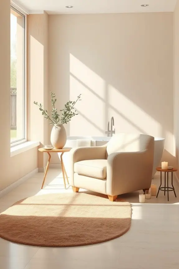 relaxation and mindfulness spaces
