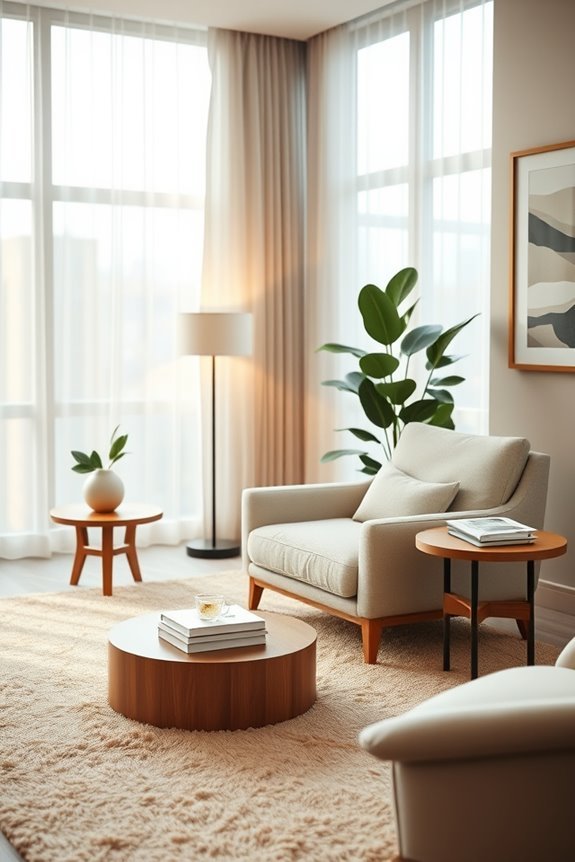 relaxation space for productivity