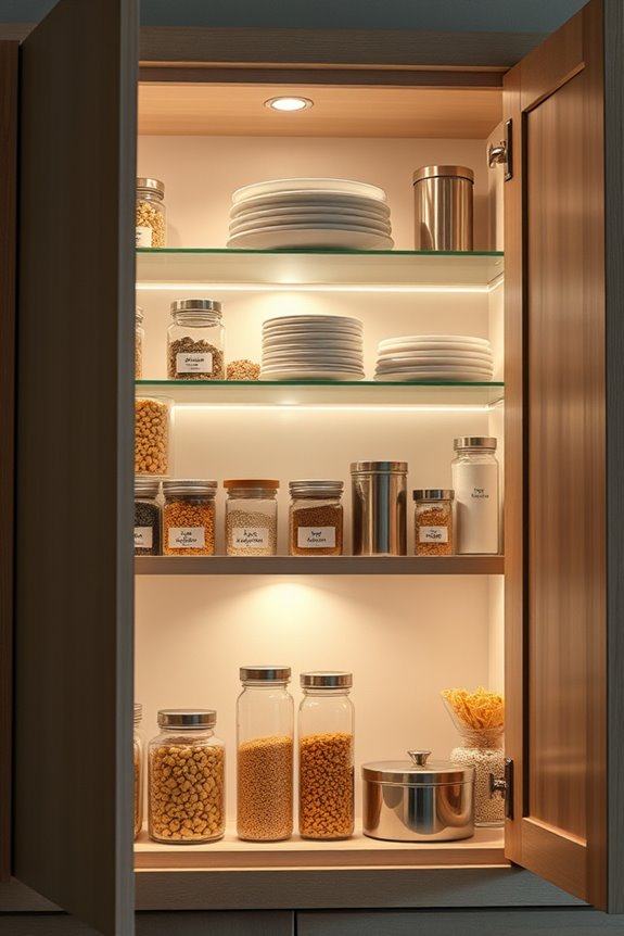 remote lighting control convenience