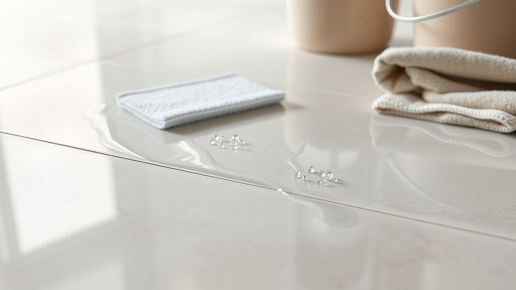 remove soap scum effectively