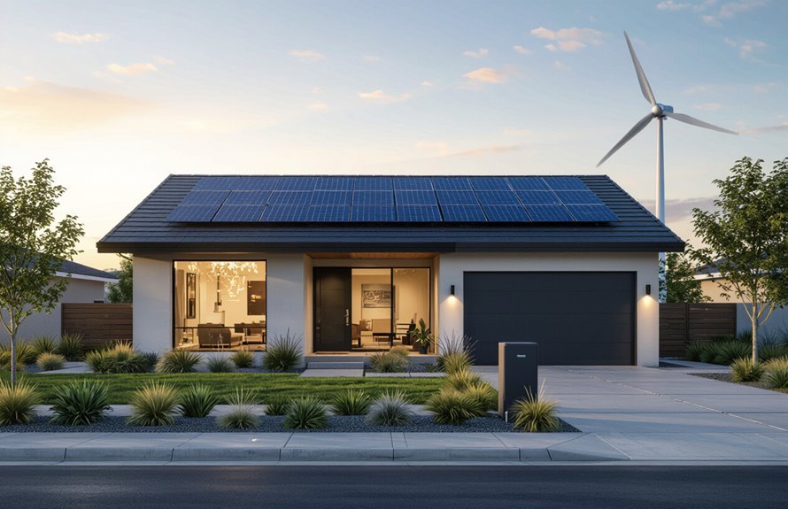 renewable energy home solutions