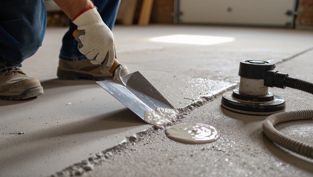 How to Install Epoxy Floor Coating for a Durable, Glossy Garage Finish