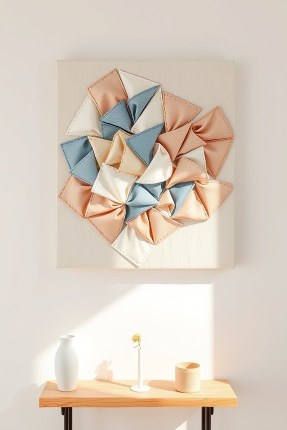 repurpose fabric scraps creatively