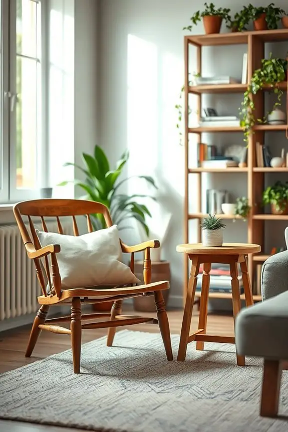 repurpose furniture creatively and affordably