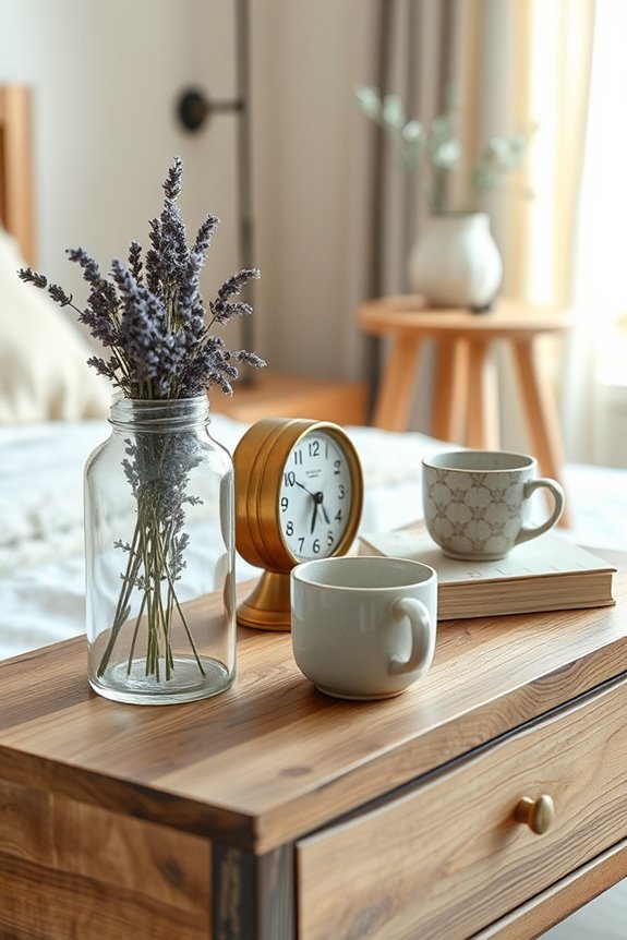 repurposed items for decor