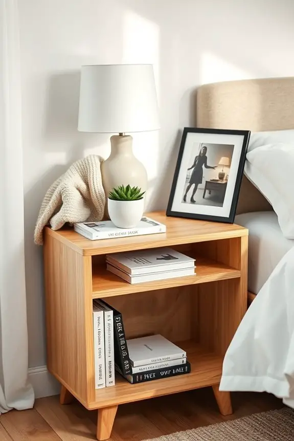 repurposed tv stand transformation
