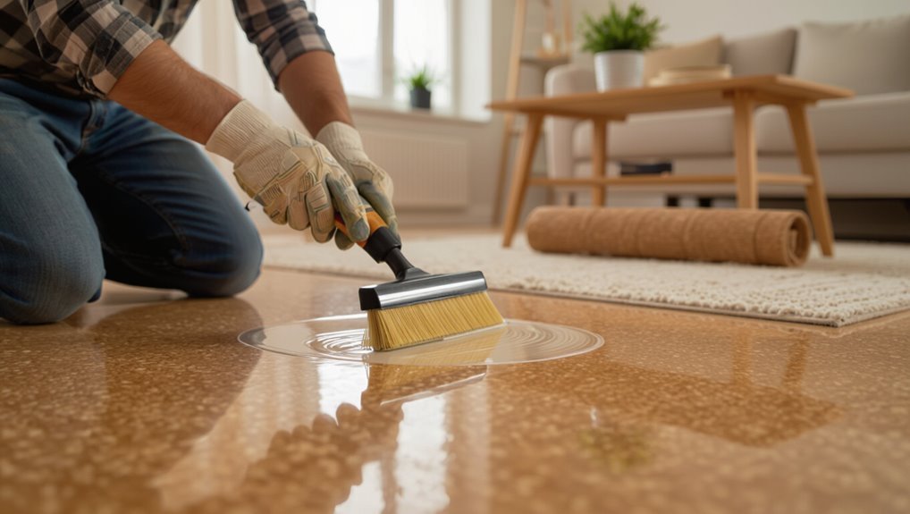 restore cork finish effectively