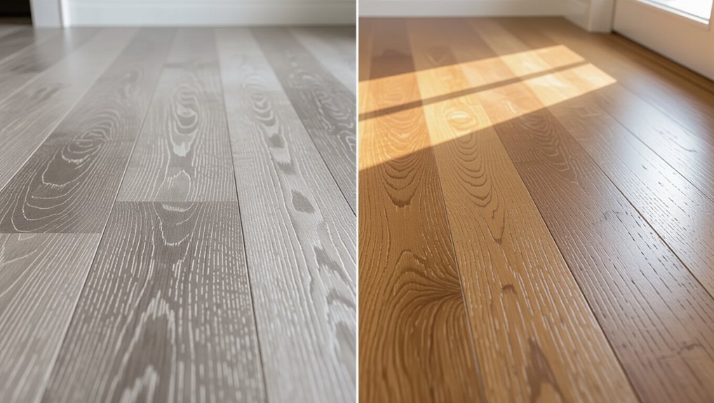 restore laminate shine effectively
