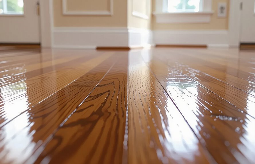 restoring floor appearance safely