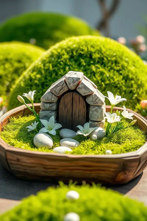 resurrection garden for easter