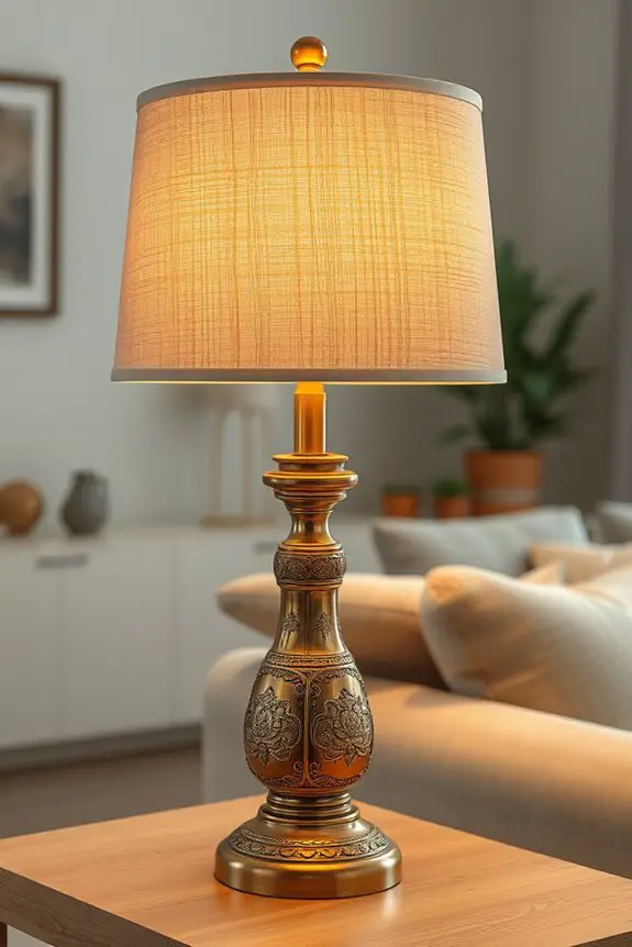 revitalize antique lamp upgrades