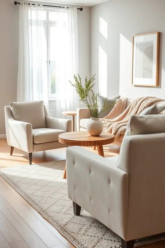 revitalize furniture with fabric