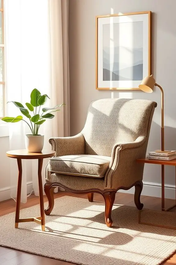 revitalize furniture with reupholstery