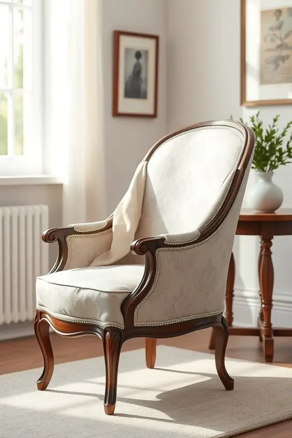 revitalize vintage chairs creatively