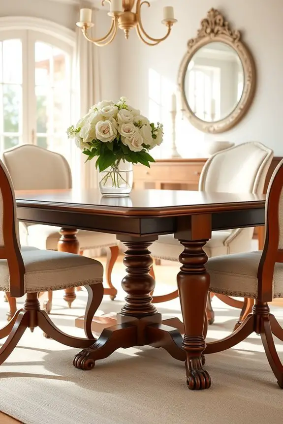 revitalize vintage dining sets