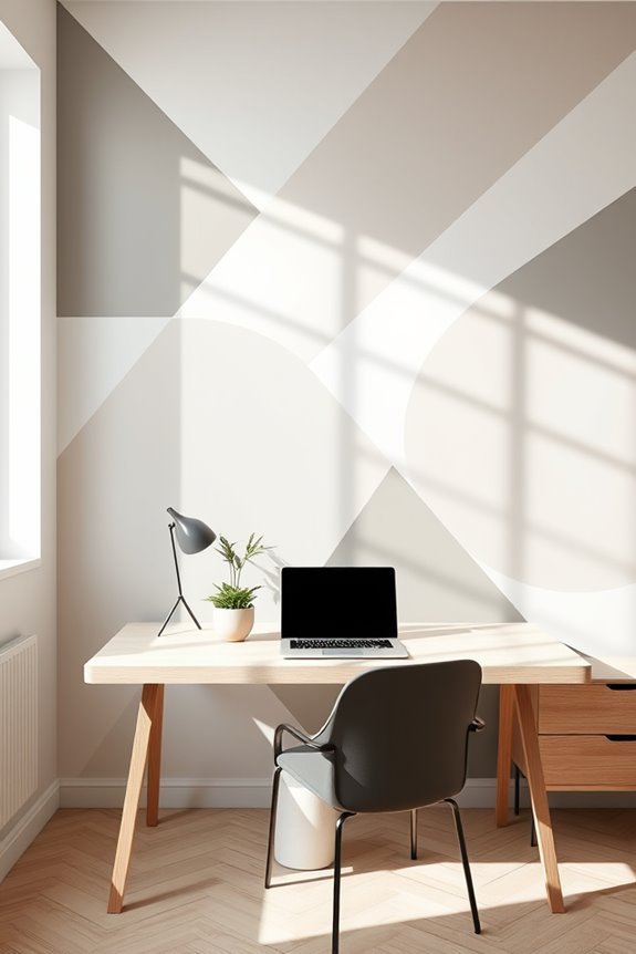 revitalize workspace with patterns