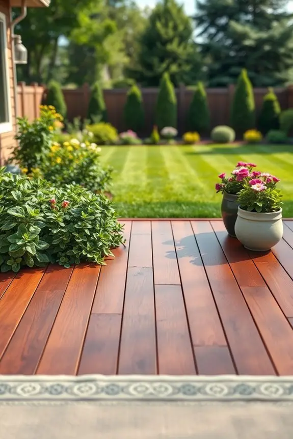 revitalize your deck beautifully