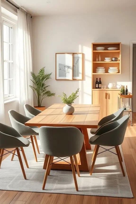 revitalize your dining space