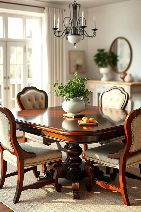 revitalize your dining table