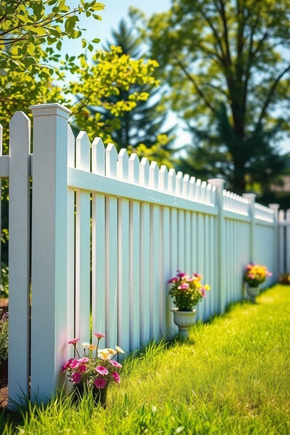 revitalize your fence beautifully