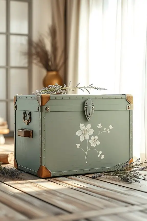 revive your old trunk